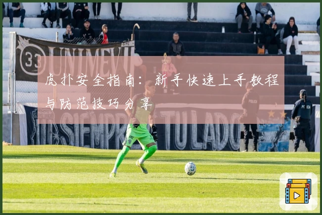 虎扑安全指南：新手快速上手教程与防范技巧分享